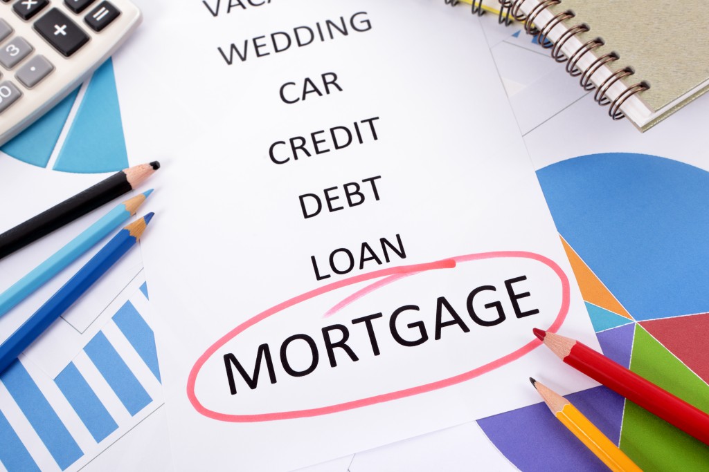 Mortgage planning