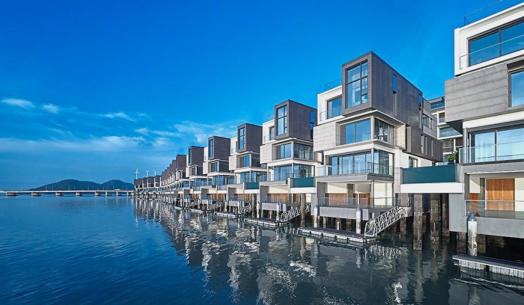 Fully renovated and furnished show units of Phase 1 residences are available for viewing.