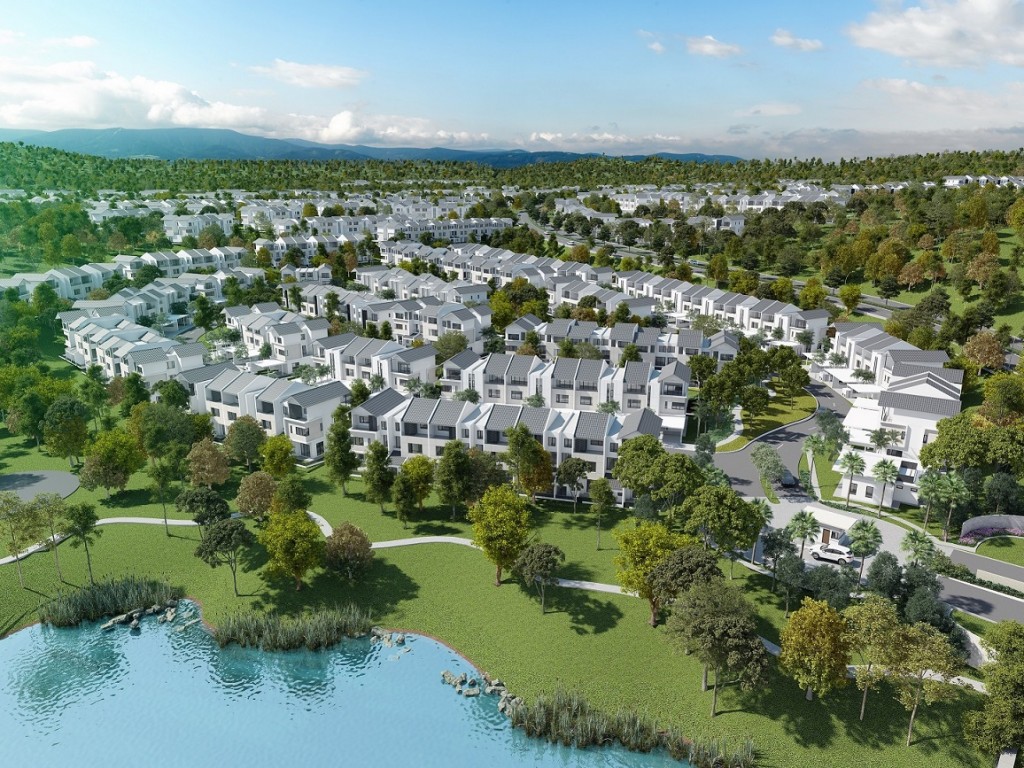 BRDB_Tamansari_Amaryllis_-_Aerial_View_1