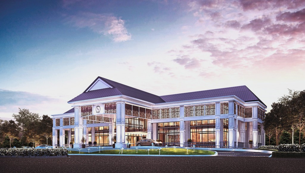 Eco Horizon will have a clubhouse with a central park that spreads across 3.6 acres.
