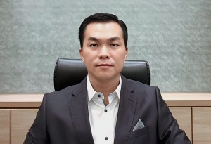 Sri Anika Development Sdn Bhd managing director Datuk Leong Kin Kun