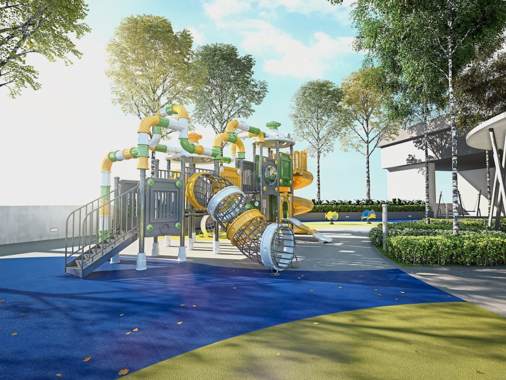 LBS Bina has incorporated over 90 facilities within RBBJ.