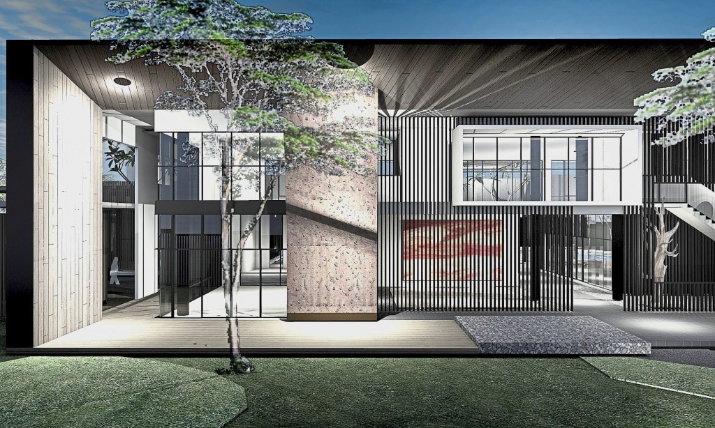 Ohako differs from other high-rise developments due to its large facility area, water filtration system latest water proofing technology and a unique lobby balcony.