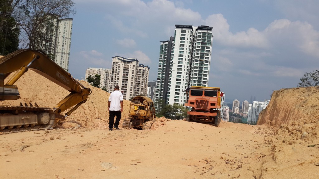 在众多煞气之中，对阳宅影响最大又最急的煞气首推动土煞。