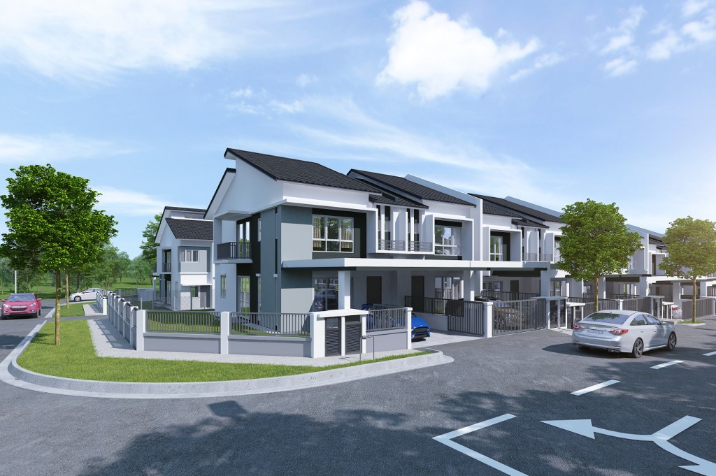 With educational and leisure facilities only a drive away, Orkid merges the feel of connectivity and comfort for its' occupants.