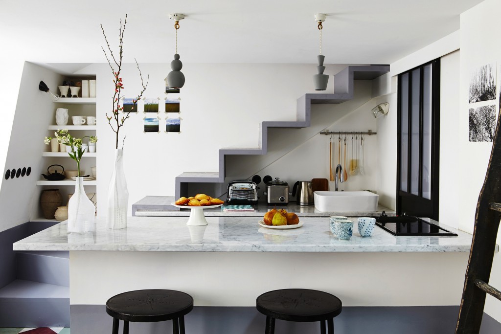 6 style lessons for small spaces