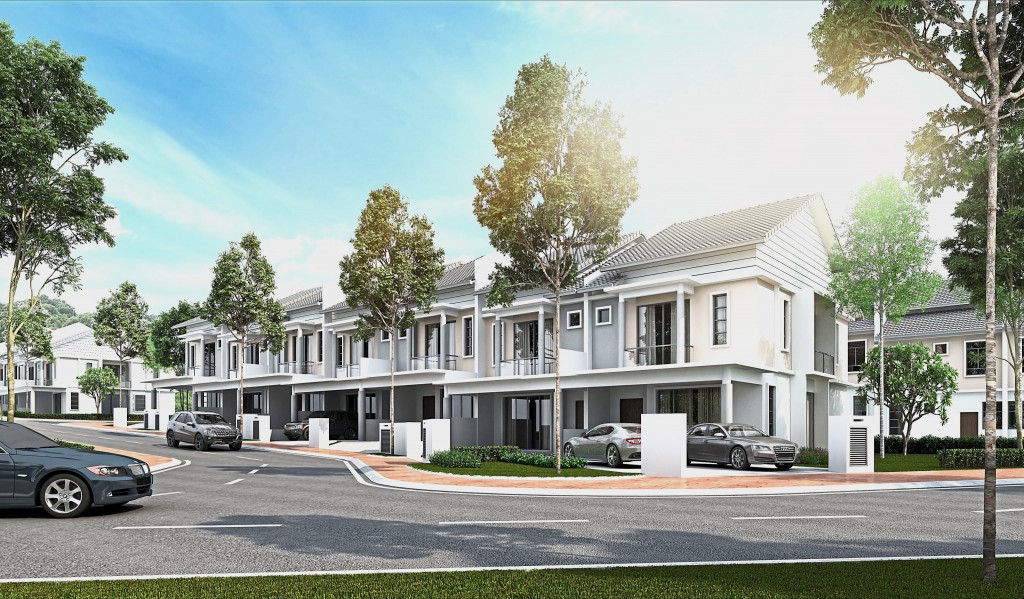 BDB Land Bandar Darulaman Township