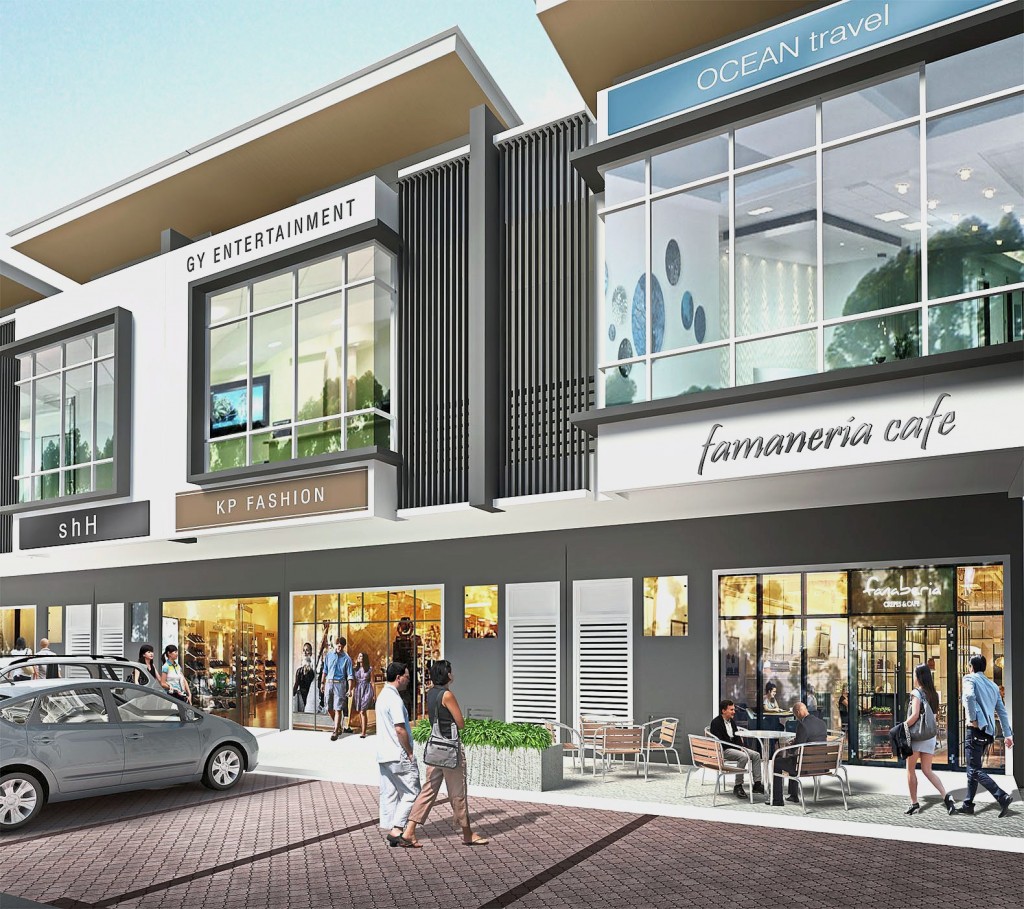 BDB Land Bandar Darulaman Township