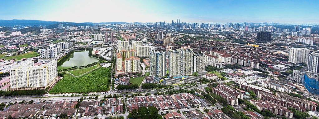 PV18 Residence will comprise two blocks of units developed across 5.56 acres.