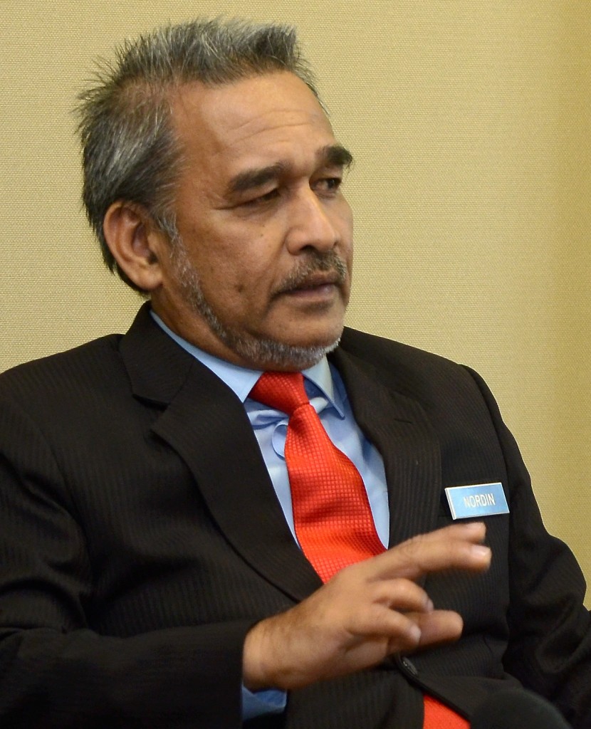 JPPH总监诺丁达哈隆