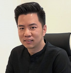 Tech Realtors Properties Sdn Bhd senior real estate negotiator and team manager Ching Meng Yip (Jake Ching)