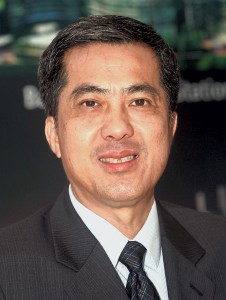 SP Setia Bhd executive VP Datuk Tan Hon Lim