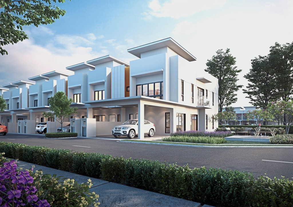 Adira Terraces - Luxurious beauty at affordable price.