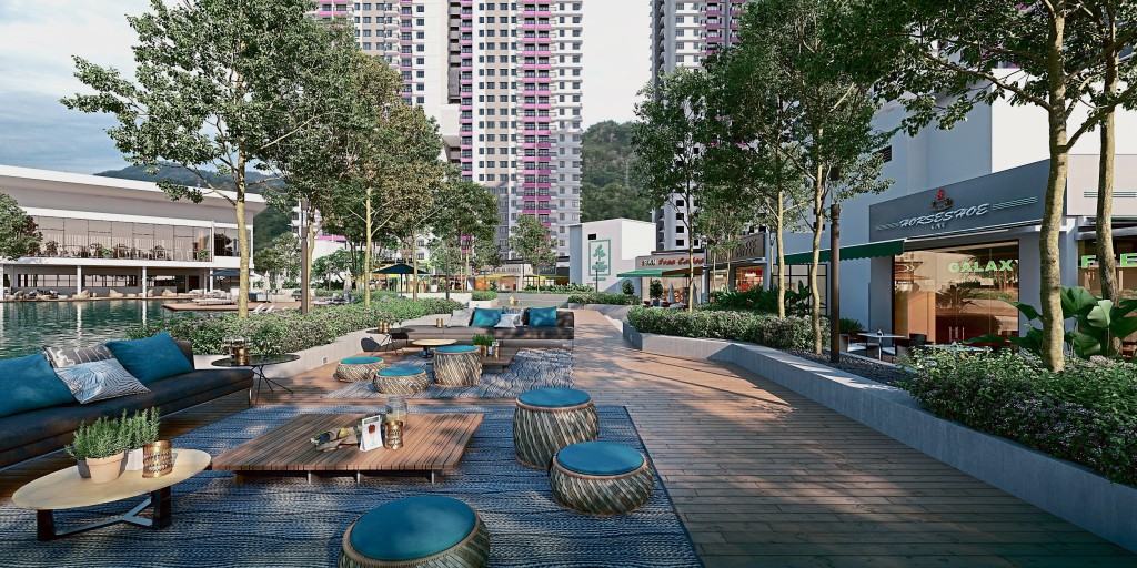 Gamuda Bukit Bantayan