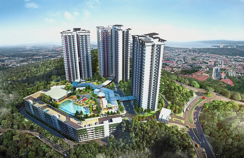 Bukit Bantayan Residences_Phase 1