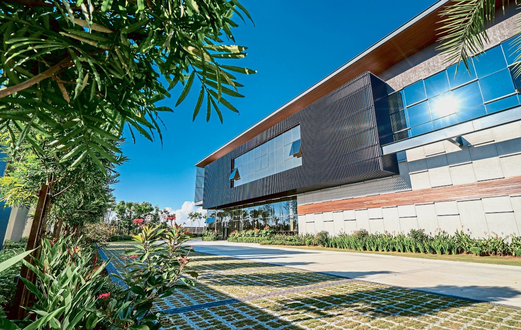 i-Park@Senai Airport City