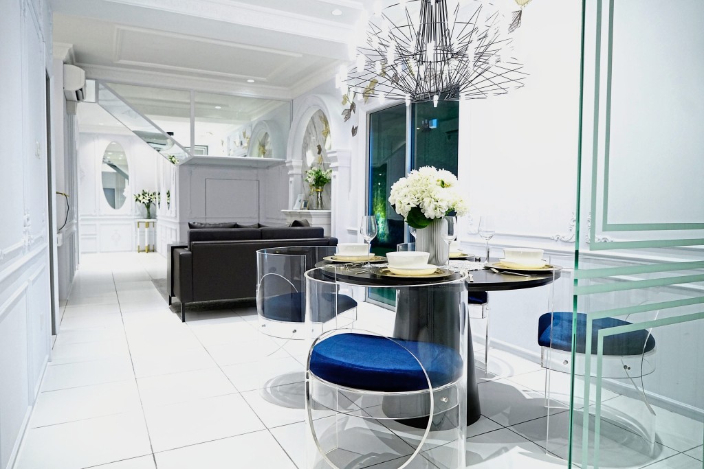 Interiors of the homes are tastefully-designed and pleasing to the eye.