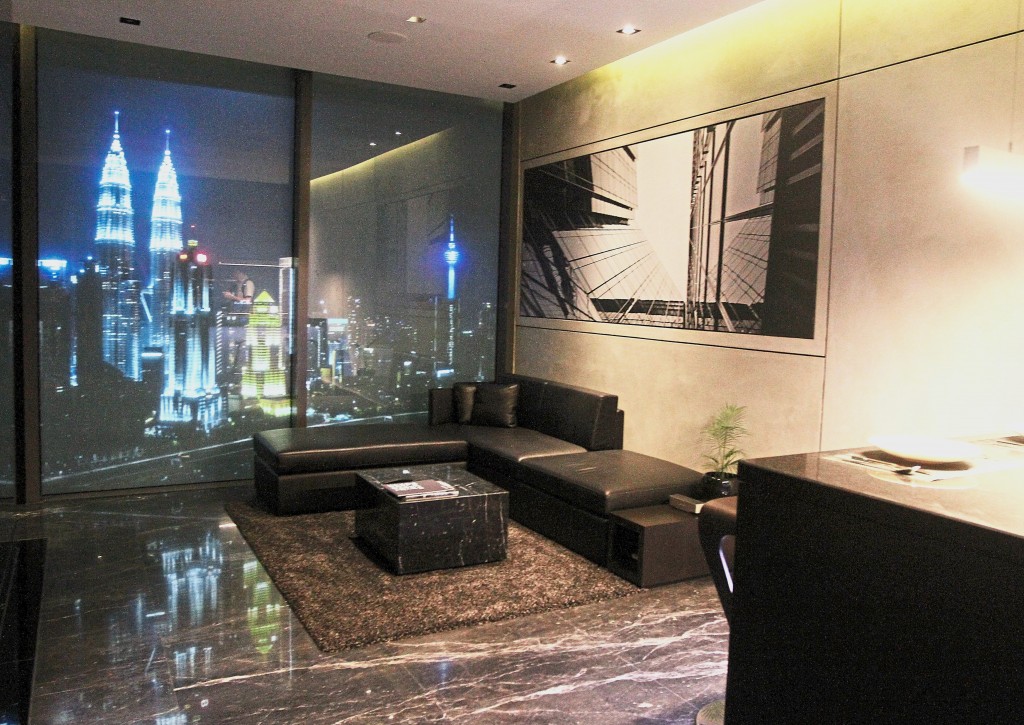 . Unveiling of M101 Skywheel Design Suites designed by Studio F. A. Porsche.