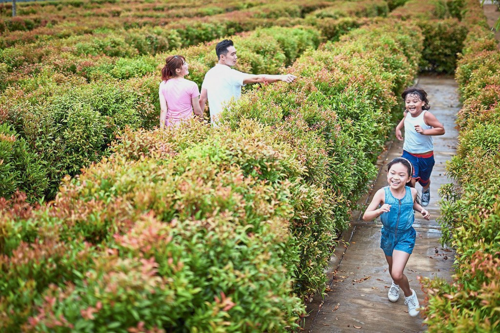 Families seeking multi-generational homes should consider Sejati Residences in Cyberjaya.