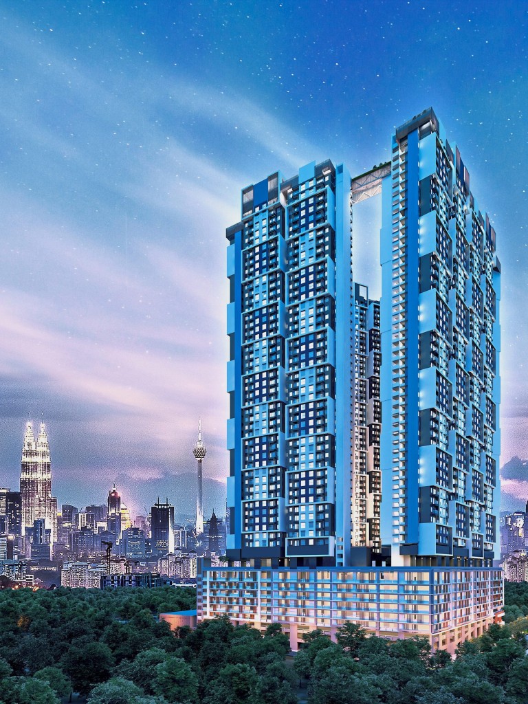 SkyAwani is one of SkyWorld’s affordable series with 70% Qlassic rating