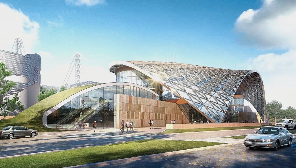 Setia SPICE has a pillar-less ballroom that can accommodate 400 round banquet tables or 8,000 theatre seats for any conference.