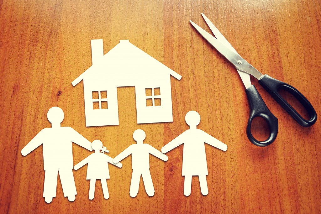 Conception of happy family