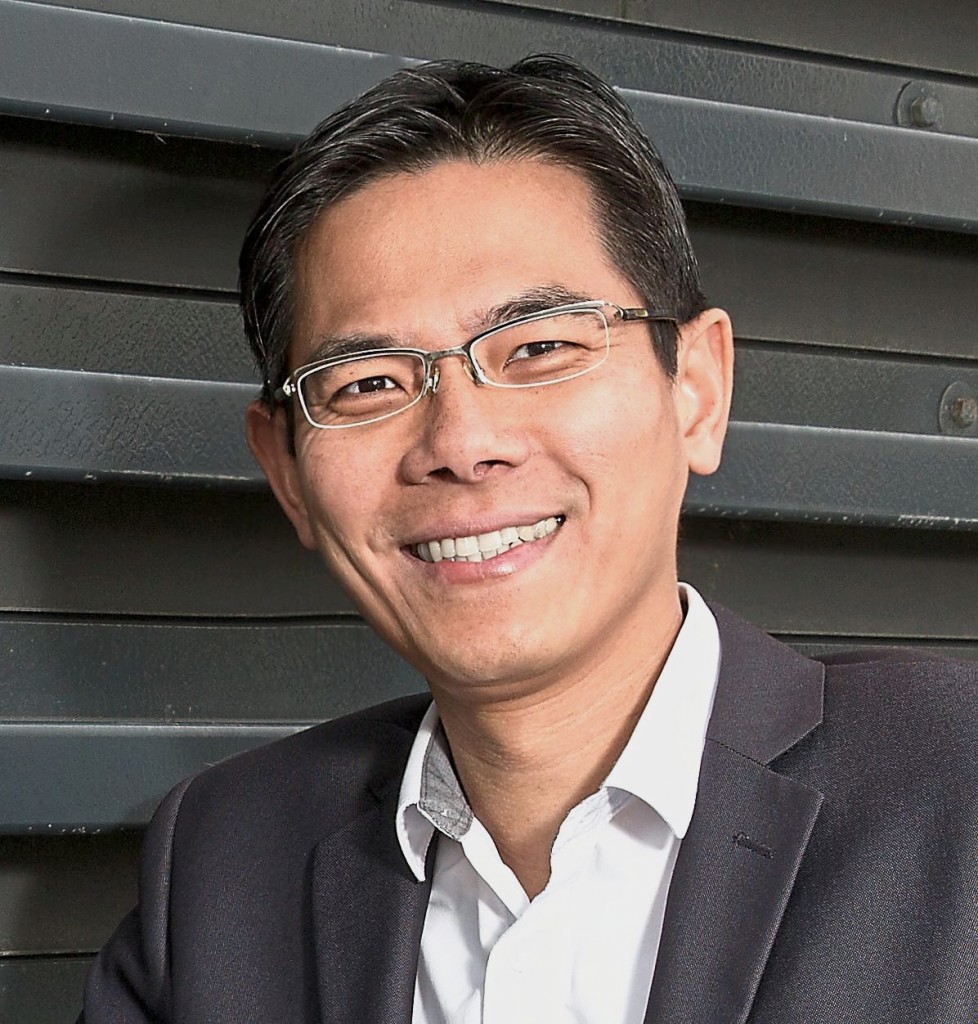 Hartamas Real Estate Sdn Bhd associate director Tan Kian Aun
