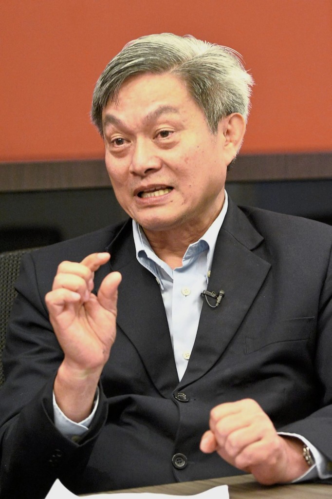 Sunway University director of Economic Studies Dr Yeah Kim Leng