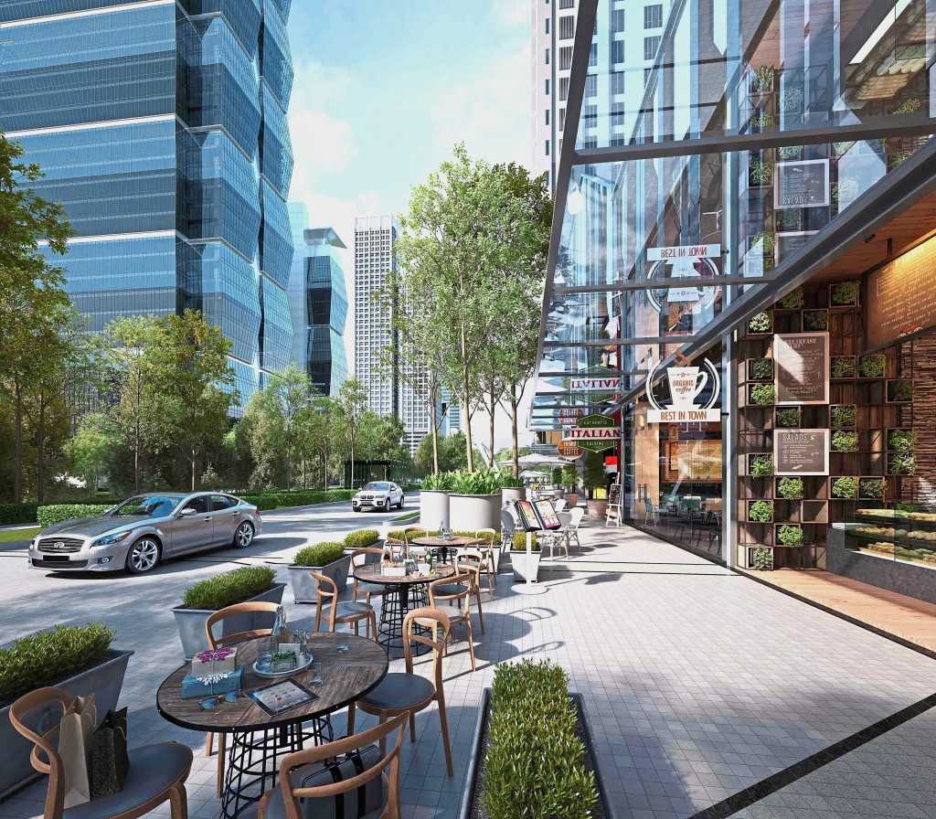 Sentral Suites will appeal to those who love city living, in particular its culture, heritage and connectivity.