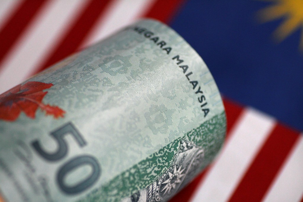 FILE PHOTO: Illustration photo of a Malaysia Ringgit note