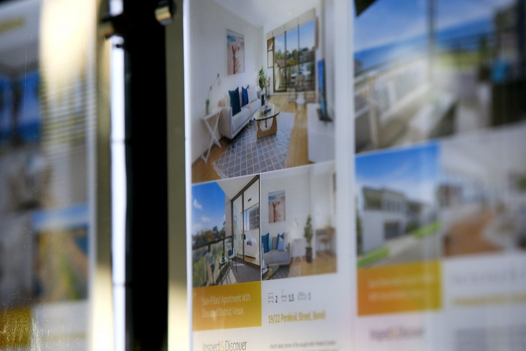 Sydney's CBD and Residential Property