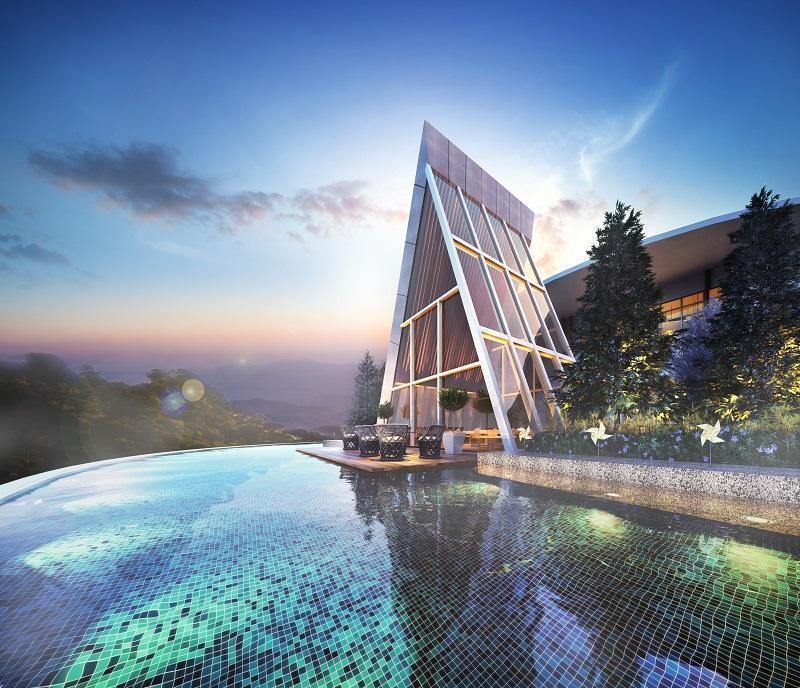 The Celebration Alcove: A unique space for gatherings and celebrations with family and friends.