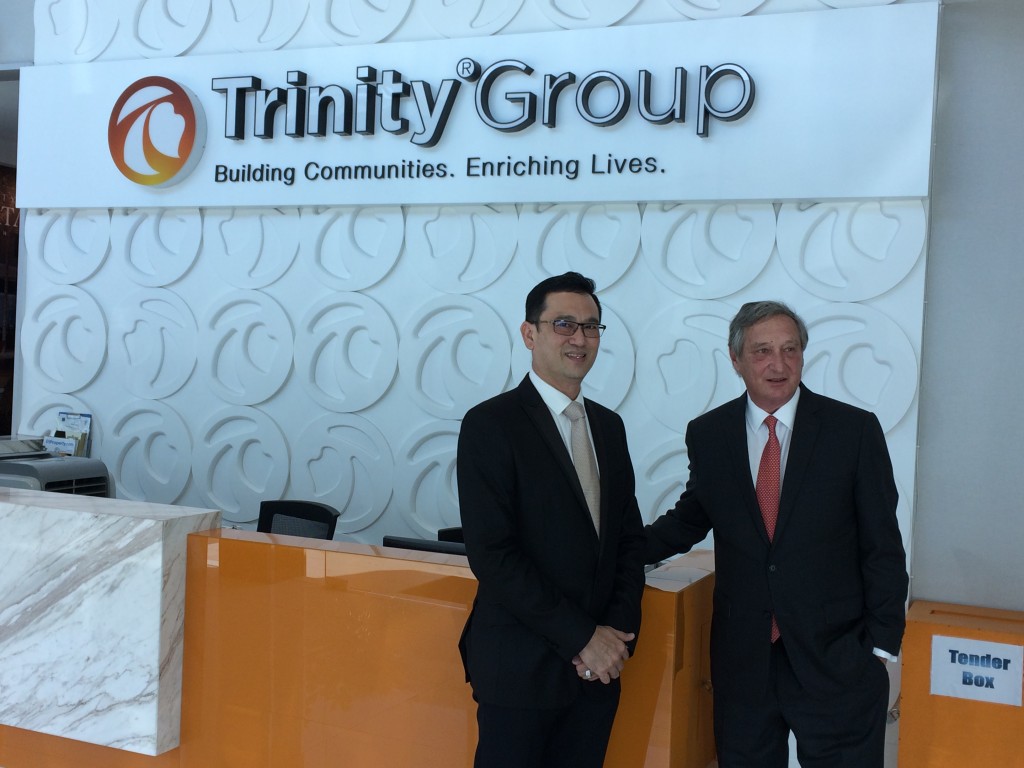 “Oversupply is not an issue for the right product at the right place,” said Christopher.