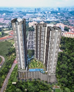 Residensi Bintang Bukit Jalil