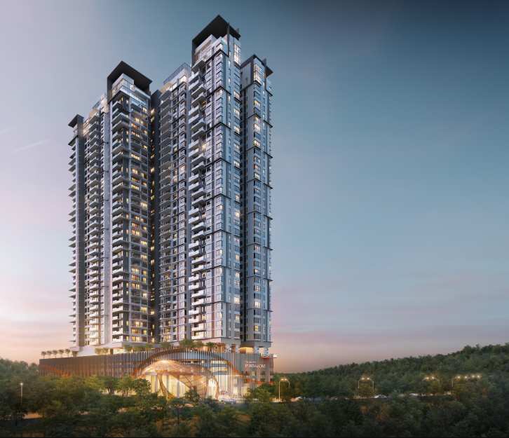 Trinity Pentamont is expected to be completed in 2022