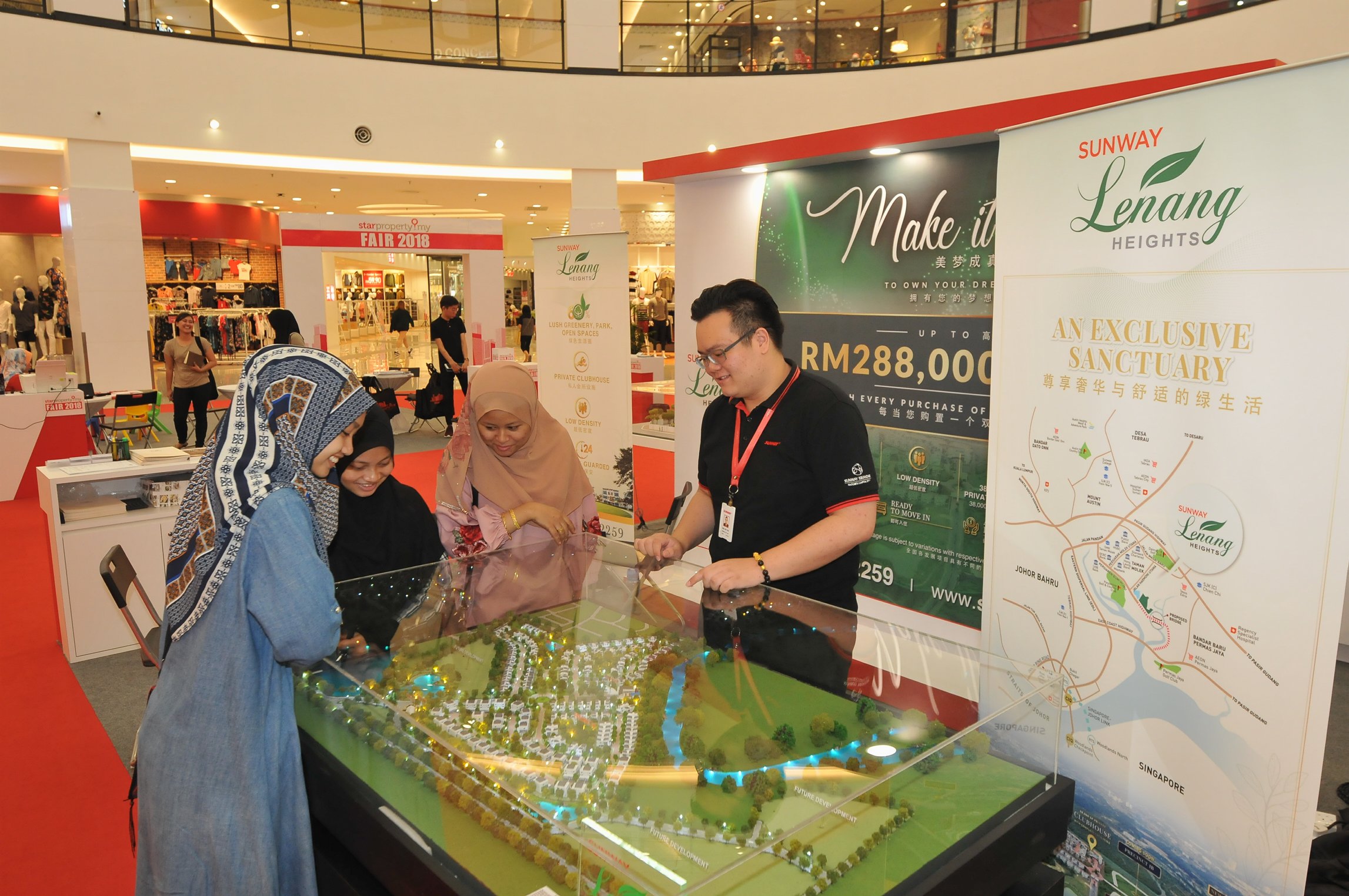 StarProperty.my Fair