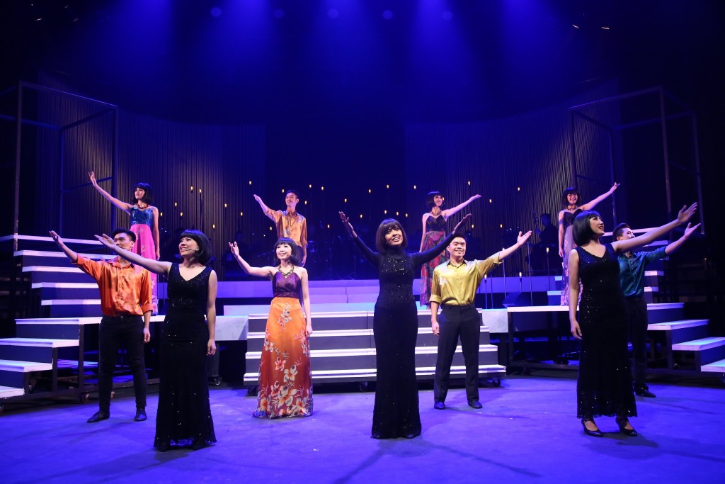 The musical narrated the challenges and achievements of Mah Sing and ends with a strong commitment from Mah Sing Foundation to continue fostering a sustainable future for the communities.