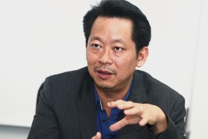 Datuk Paul Khong