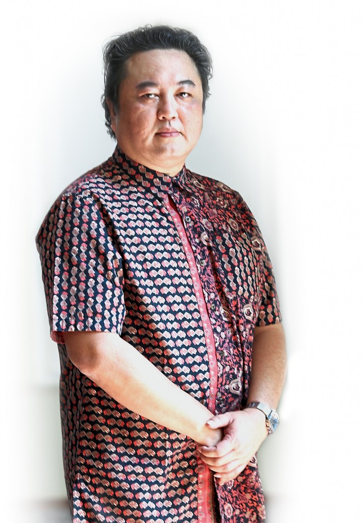 Architect Ang Chee Cheong 