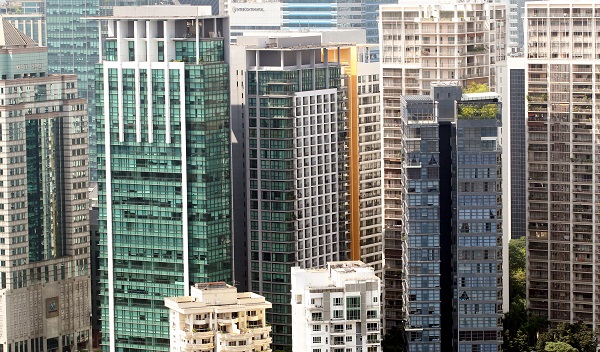 Picture of high rise building in Kuala Lumpur (FOR ARHIVE) AZHAR MAHFOF/The Star