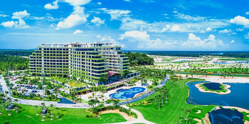 The RM1.8bil Forest City Golf Resort will help elevate Johor as a key tourism hub in Asia.