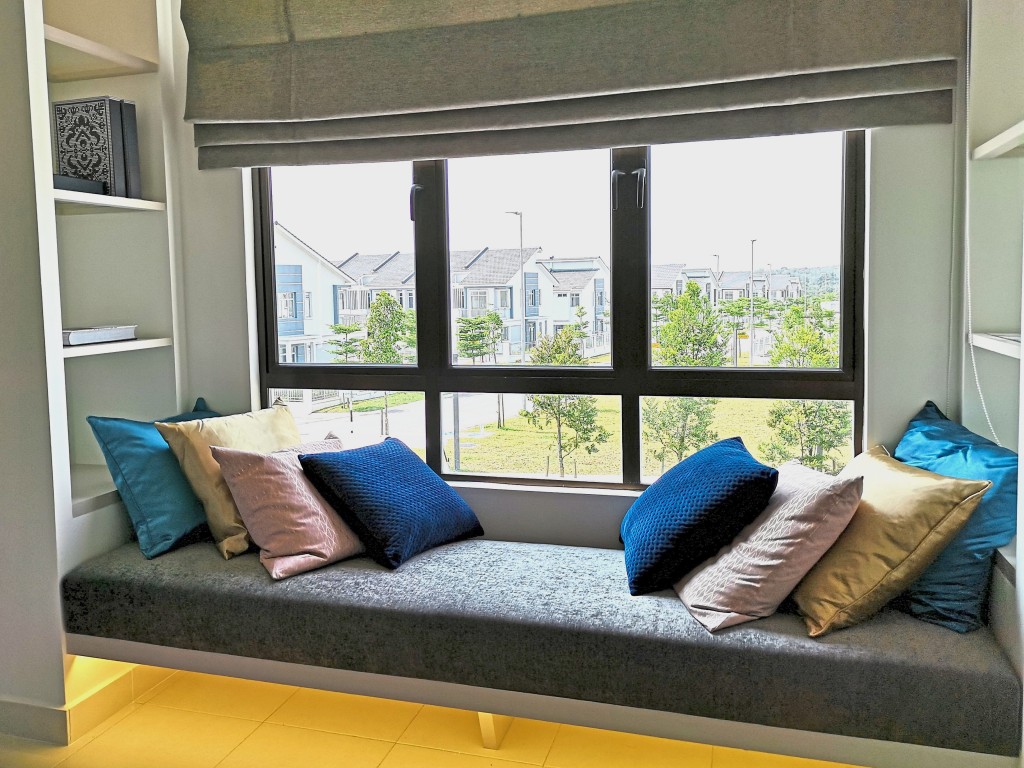 The Hazel, double-storey link homes to launch in Q4 2018.