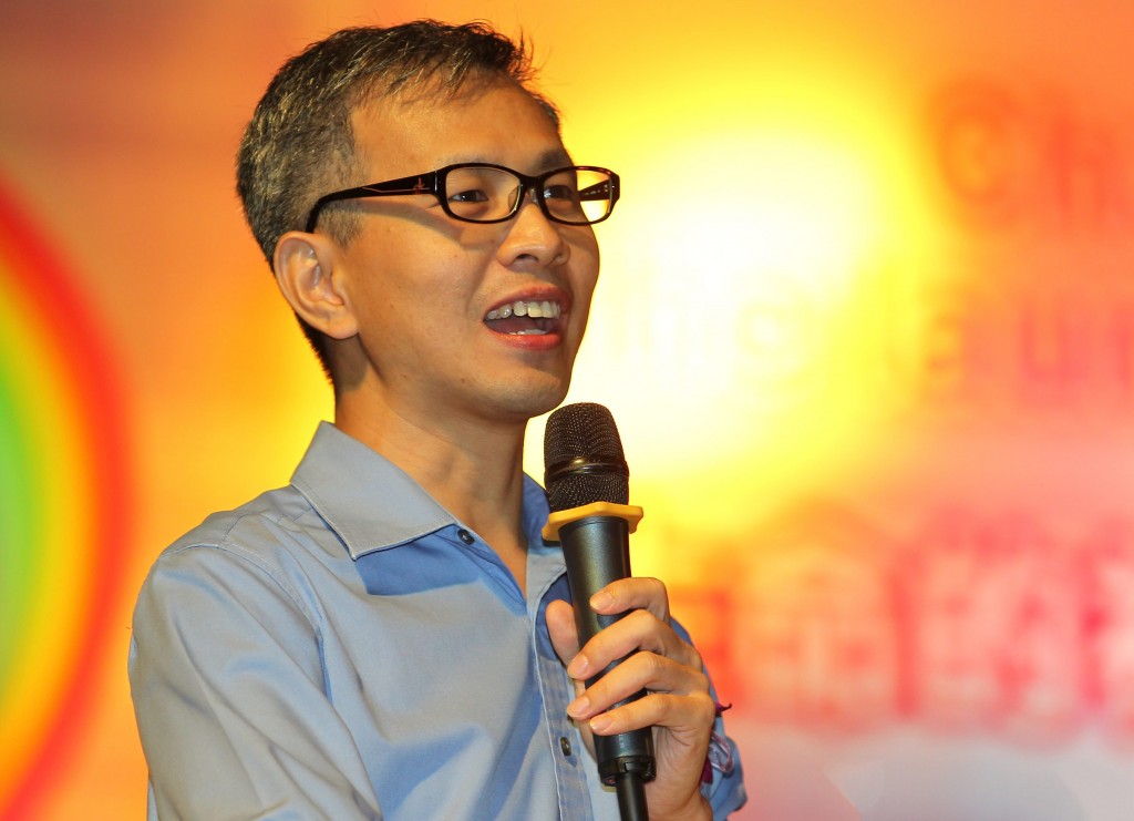 Damansara MP Tony Pua.