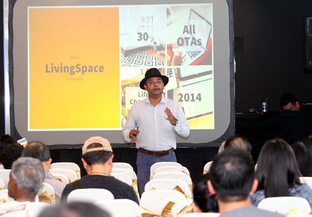 Ikhram Merican said owners could capitalise on this opportunity by converting their homes into homestays