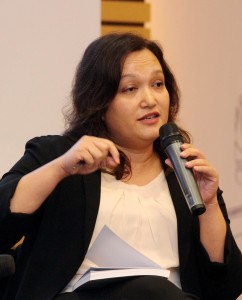 Dr Suraya Ismail.