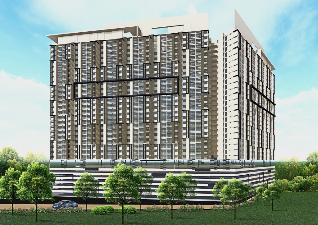 Residensi Platinum Teratai is expected to be ready in March 2019, providing fast-track home ownership to potential buyers.