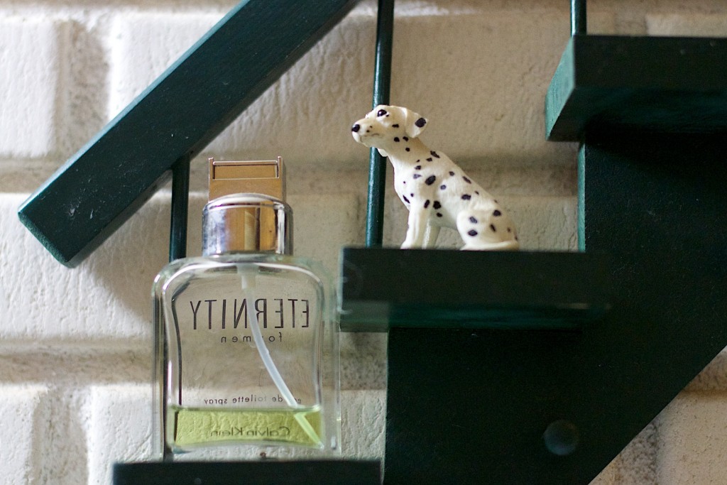 You'll probably look like a crazy person saying goodbye to the figurine, so use your inside voice.