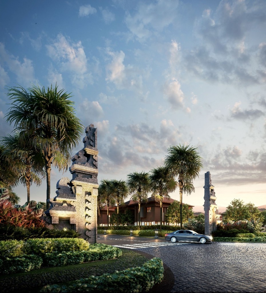 Setia Mayuri is a secured sanctuary that aims to keep its residents safe and sound at all times