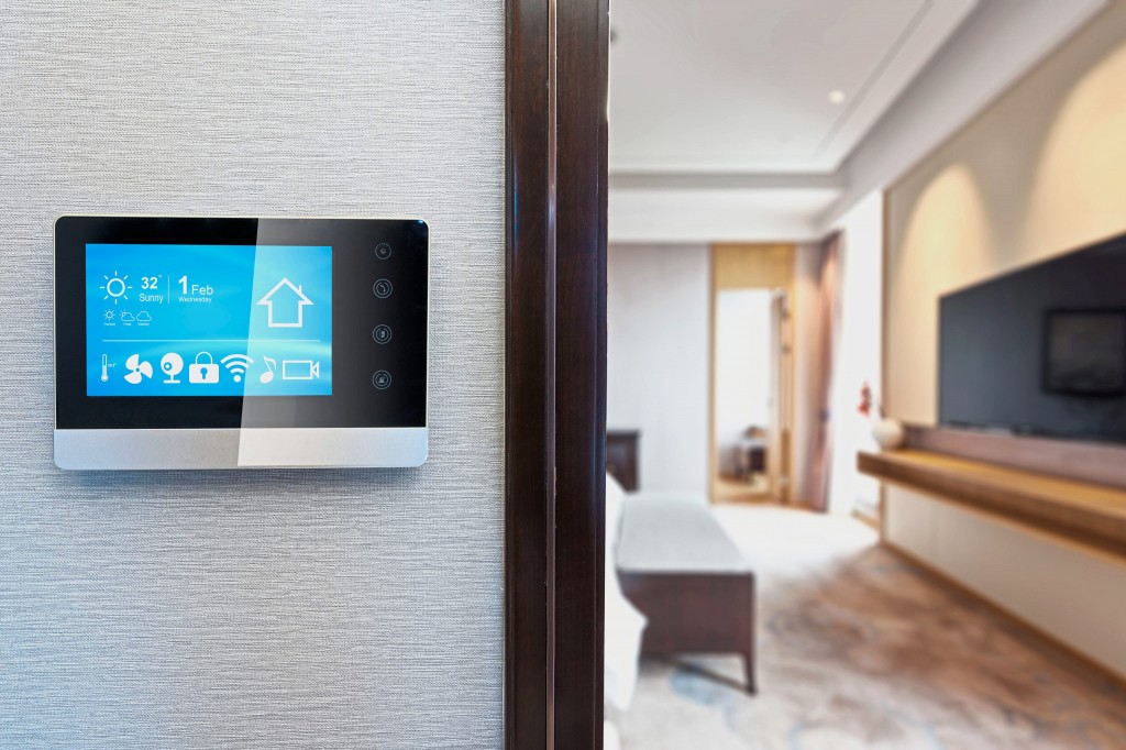 Smart home technologies have come a long way since the age of buzzers and toggle switches.