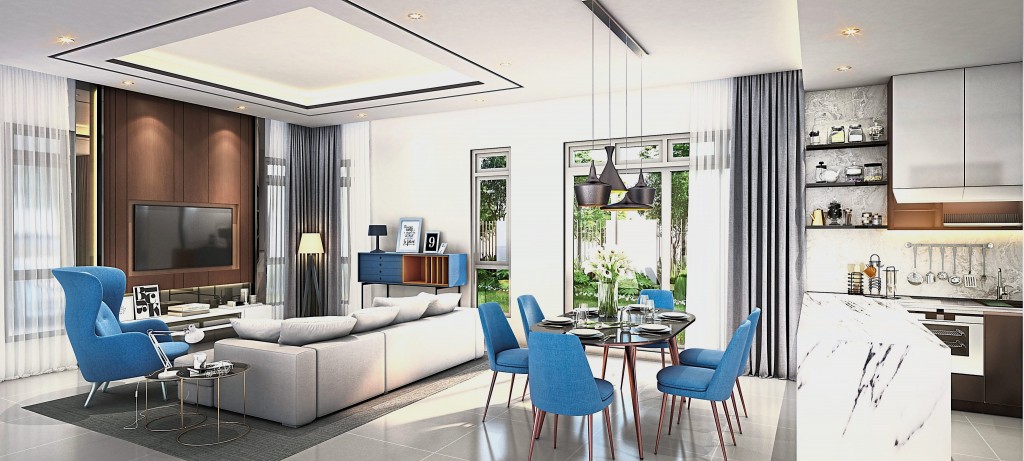 Effective layouts enhance spaces and their usage.